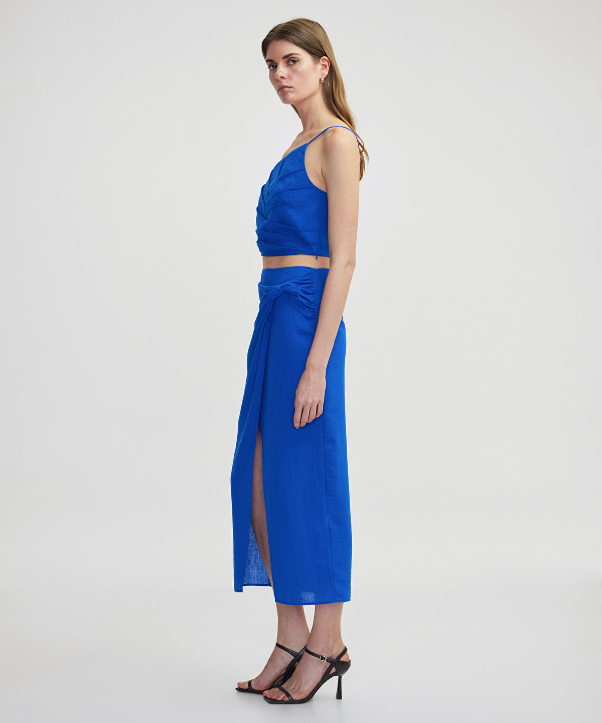 Knotted Skirt