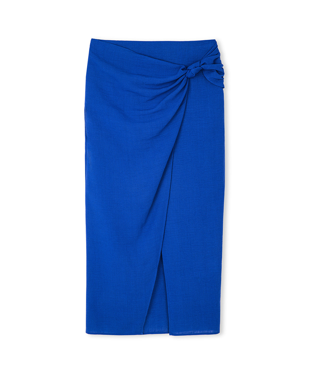 Knotted Skirt