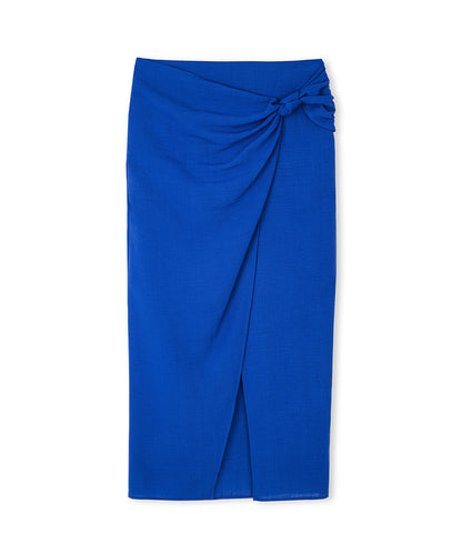 Knotted Skirt