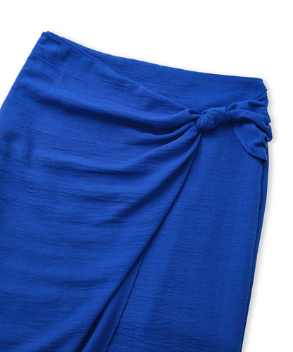 Knotted Skirt