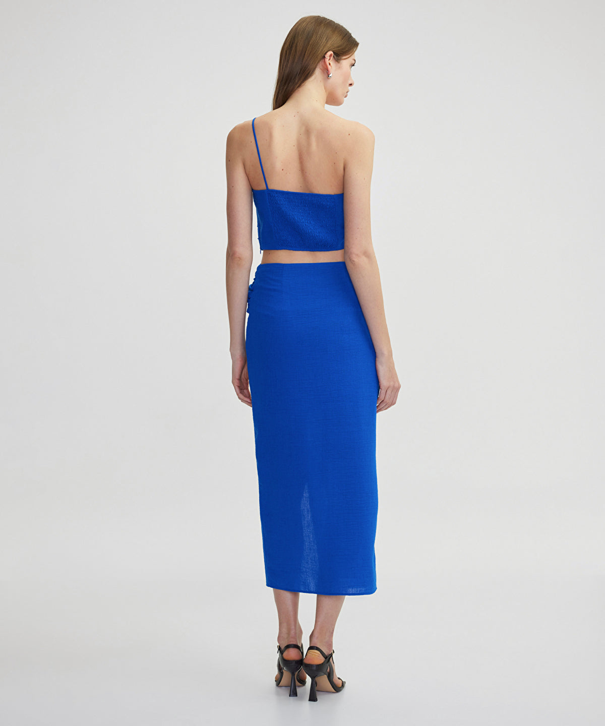 Knotted Skirt