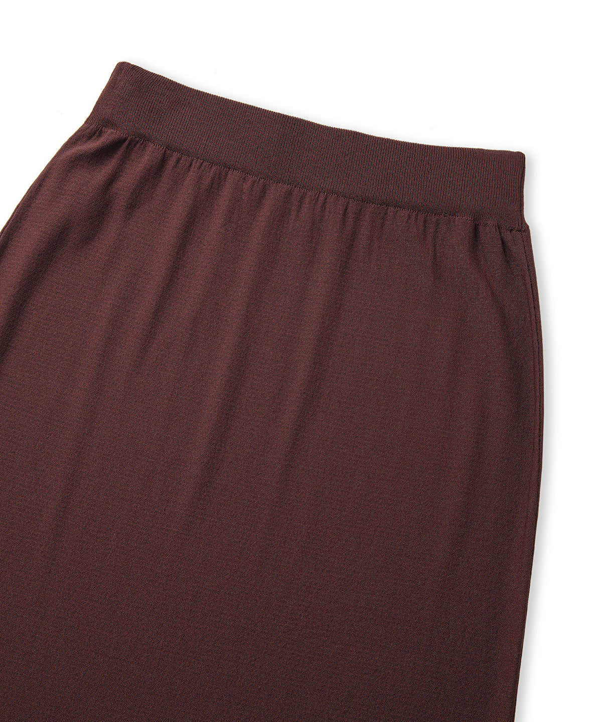Knit Midi Skirt