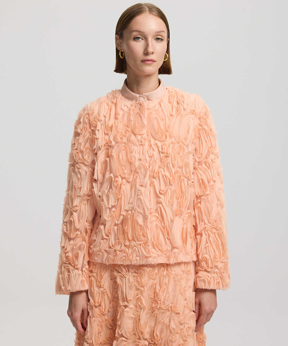 Textured Jacket