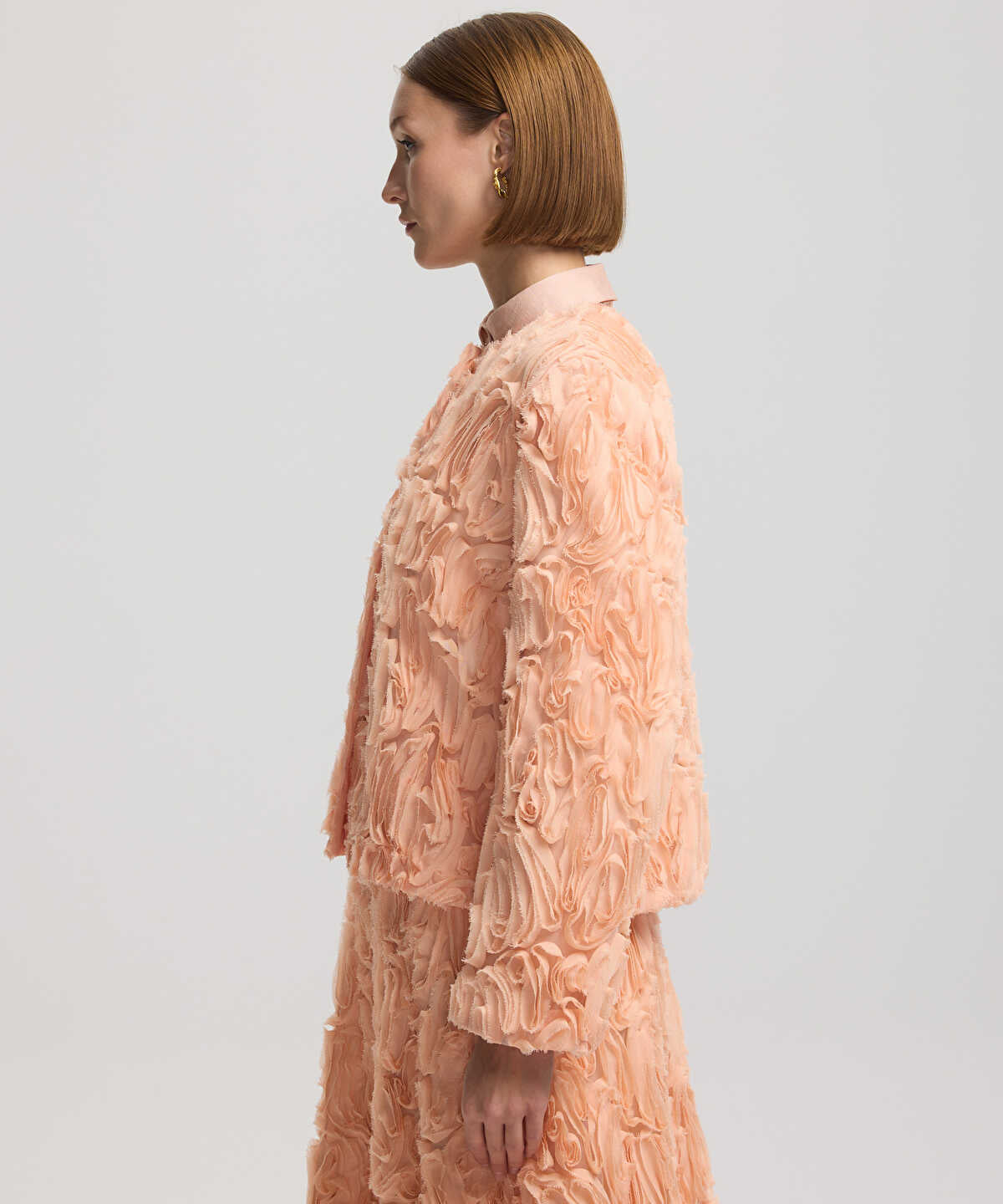 Textured Jacket