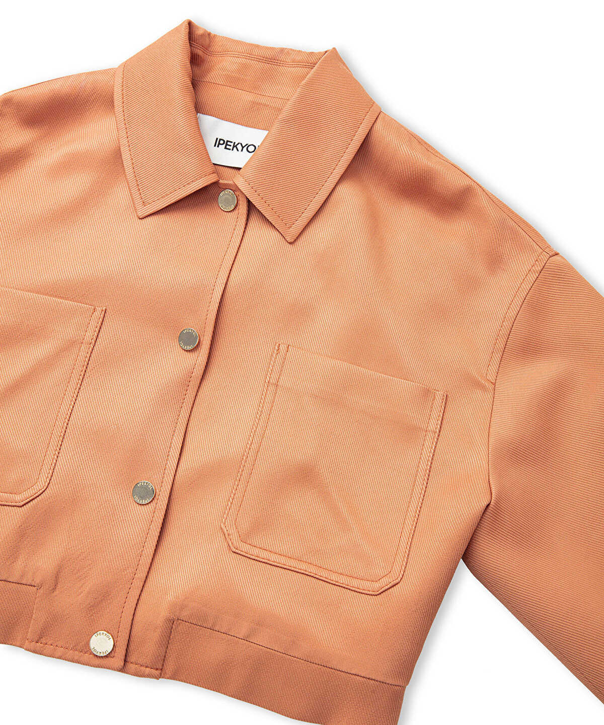 Jacket With Pockets
