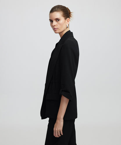 Unlined jacket