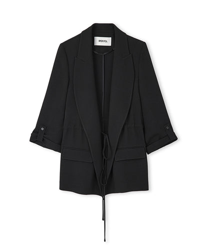 Unlined jacket
