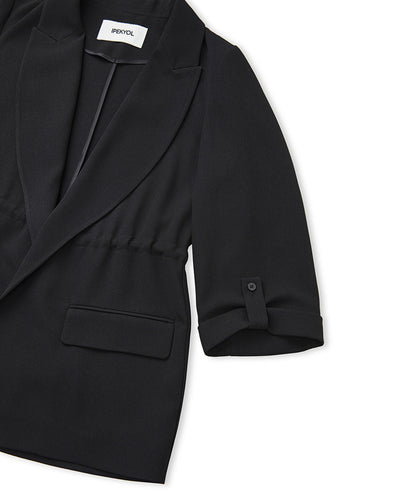 Unlined jacket