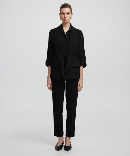 Unlined jacket