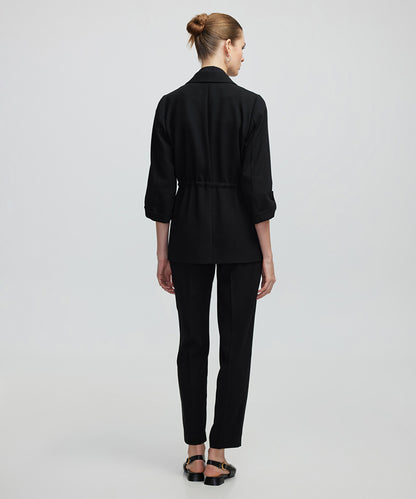 Unlined jacket