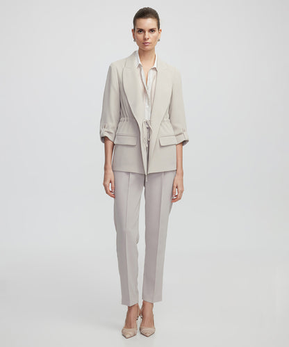 Unlined jacket