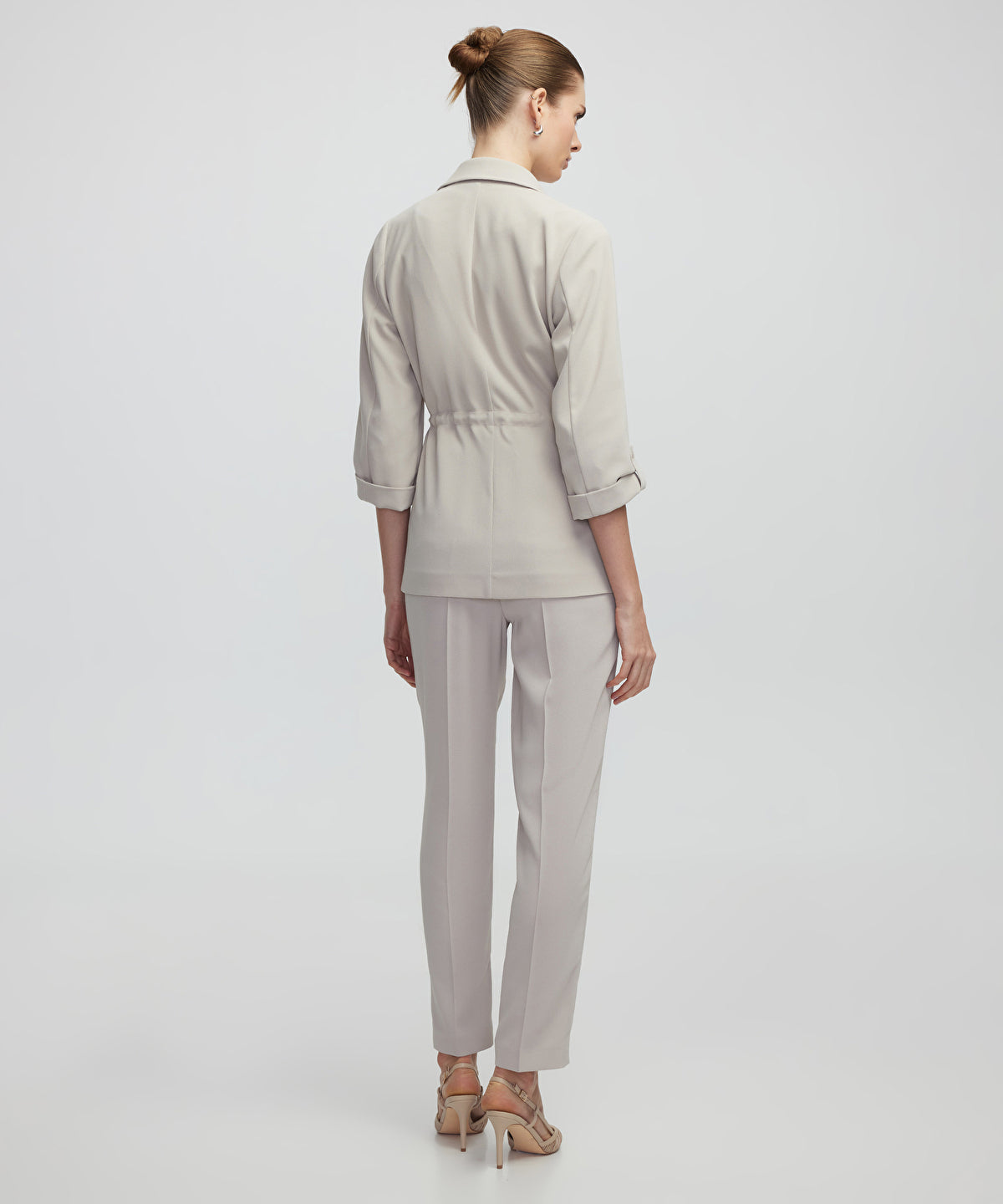 Unlined jacket