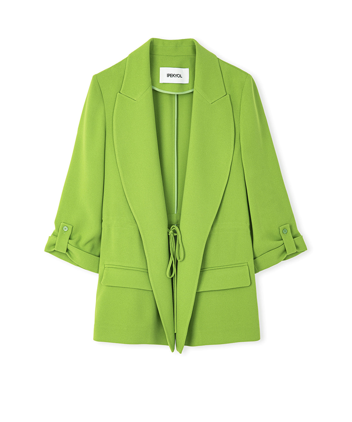 Zoomed Unlined Jacket
