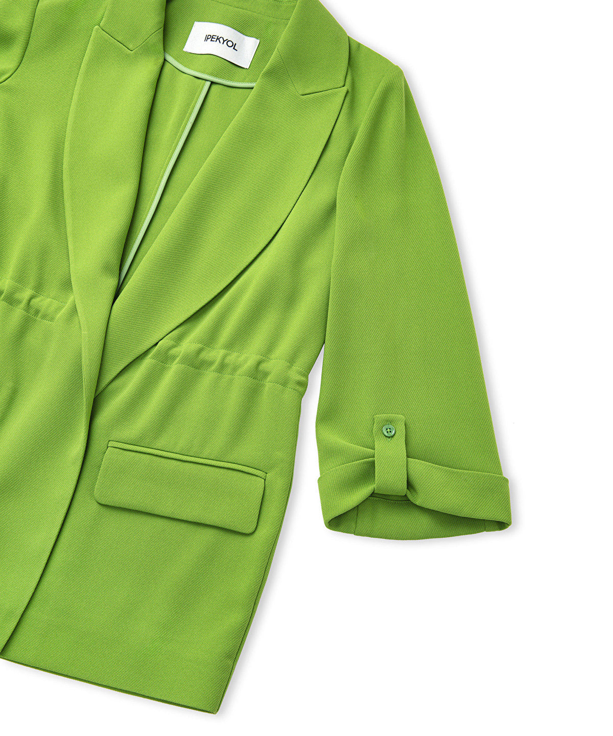 Zoomed Unlined Jacket
