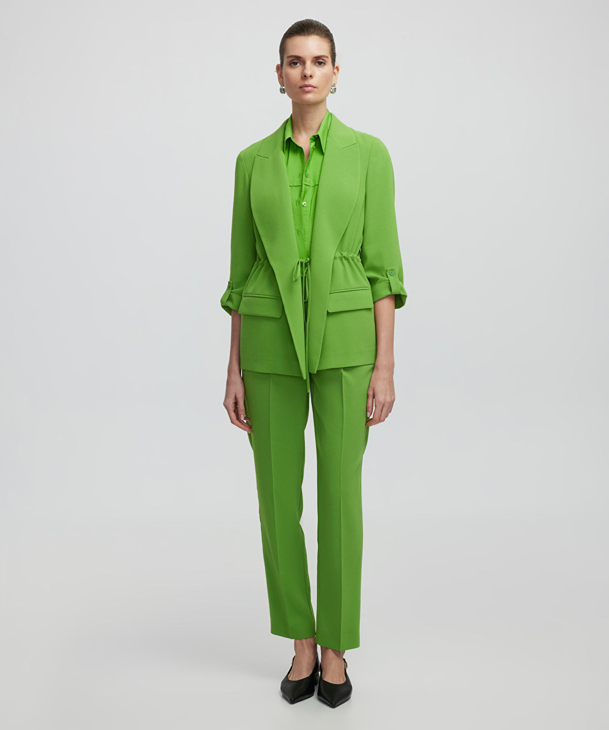 Zoomed Unlined Jacket