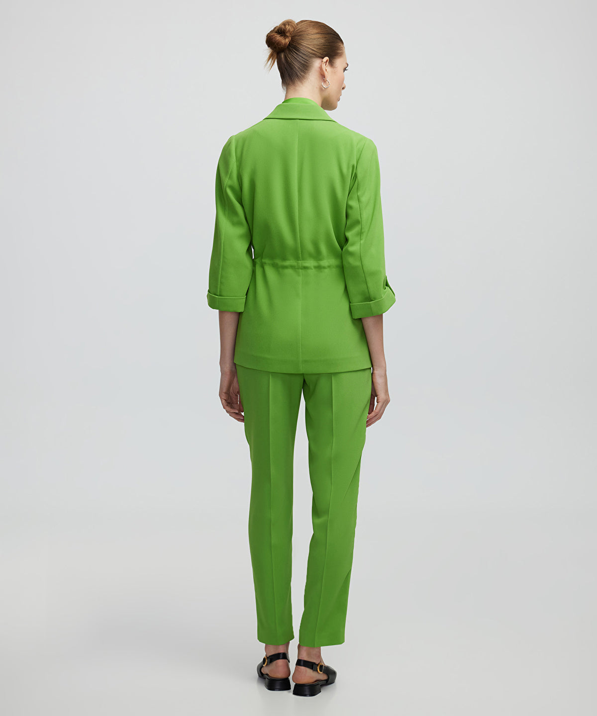 Zoomed Unlined Jacket