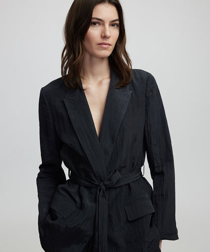 Textured jacket