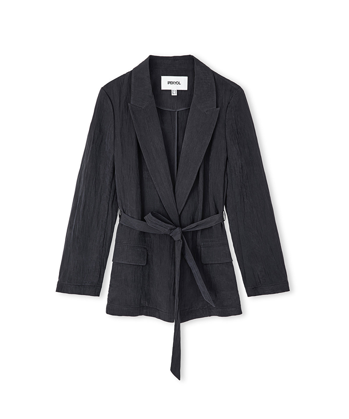 Textured jacket