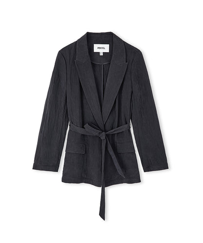 Textured jacket