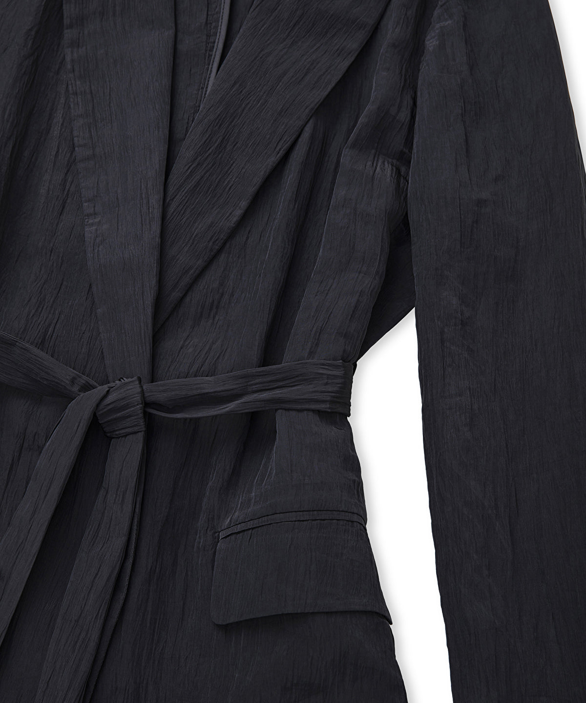 Textured jacket