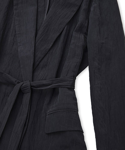 Textured jacket