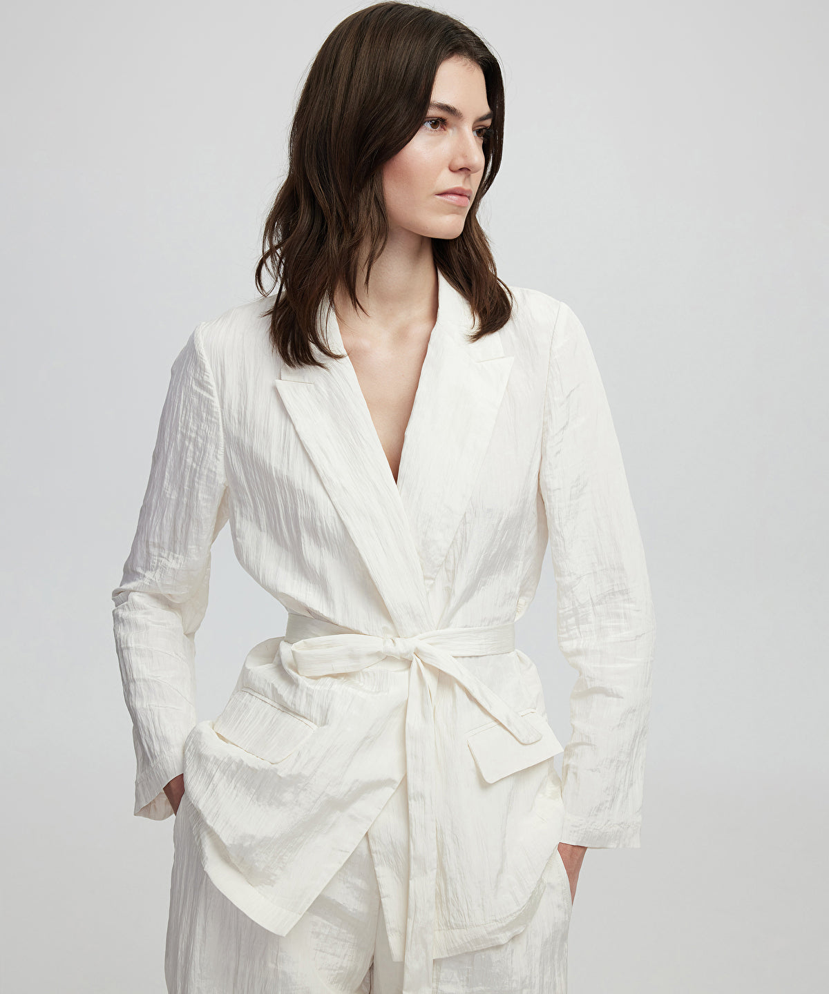 Textured jacket