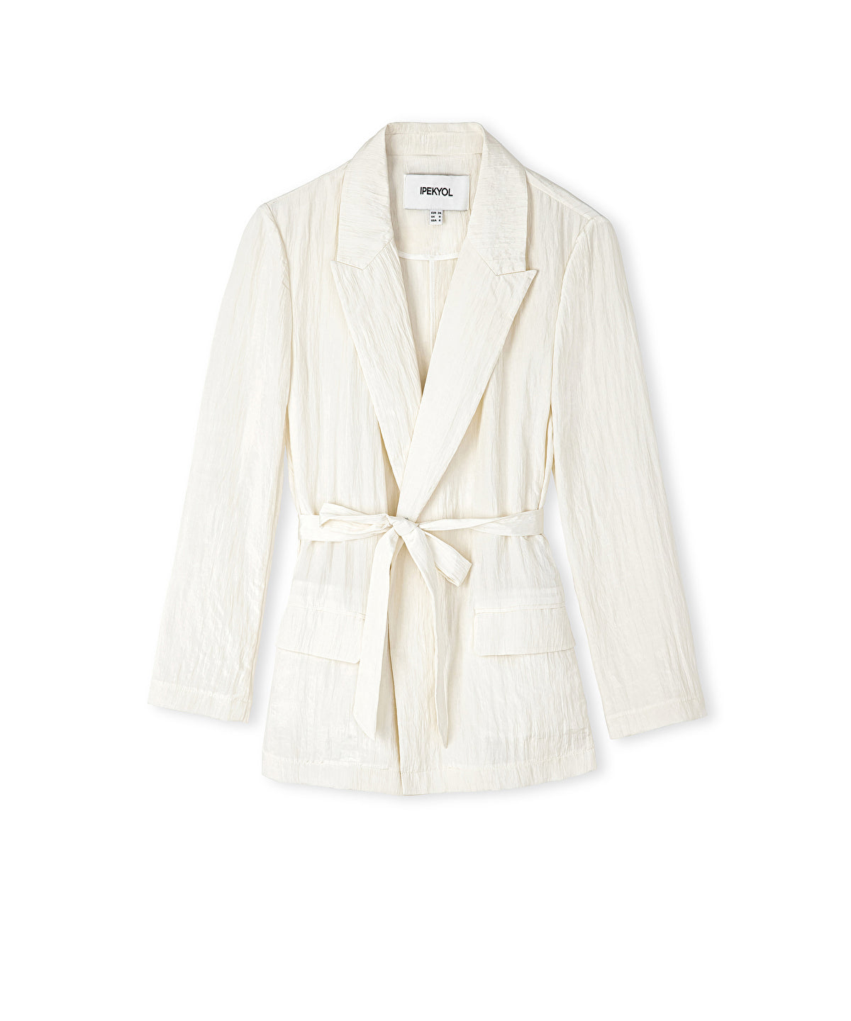 Textured jacket