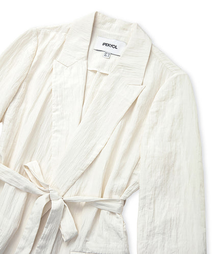 Textured jacket