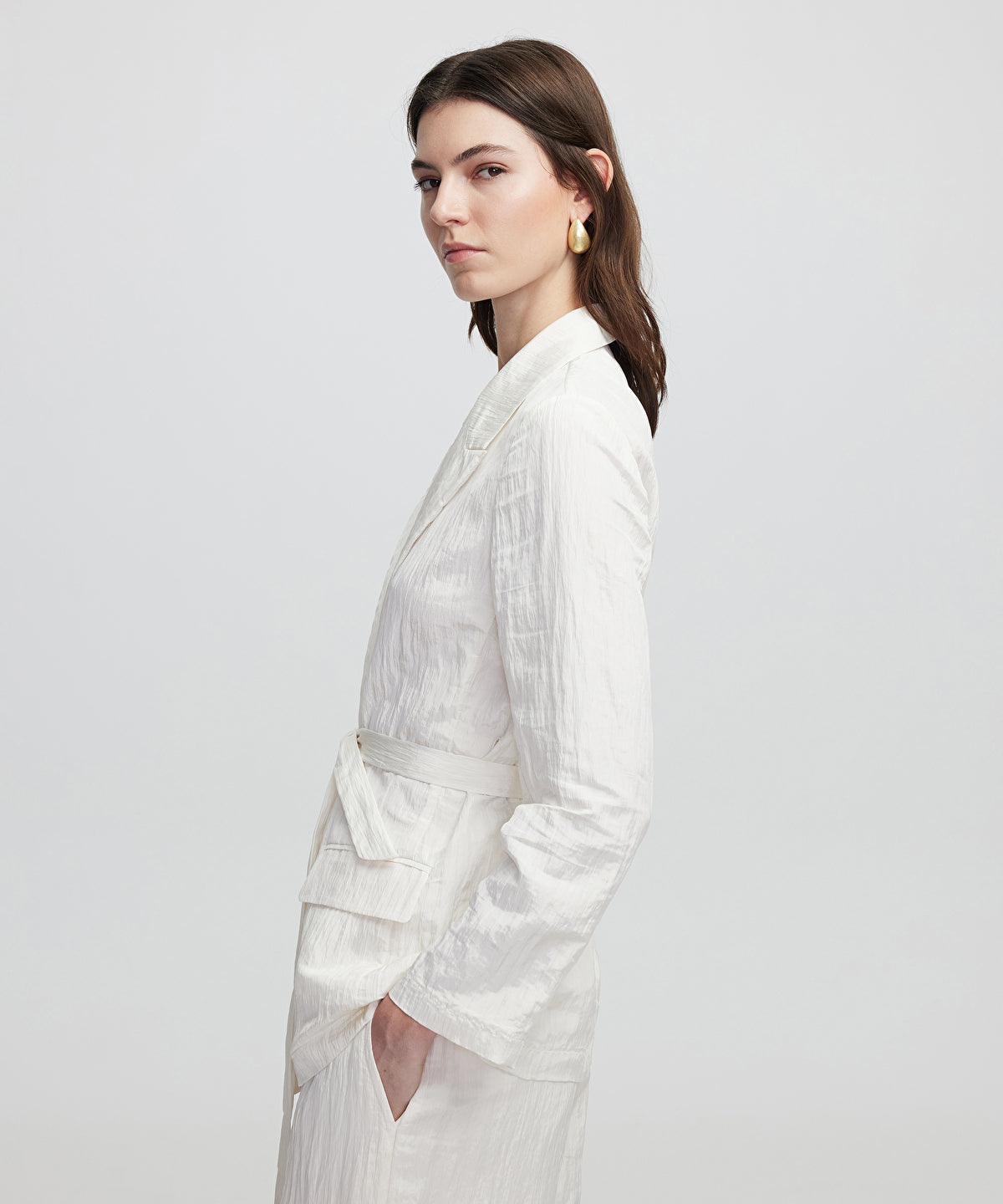 Textured jacket