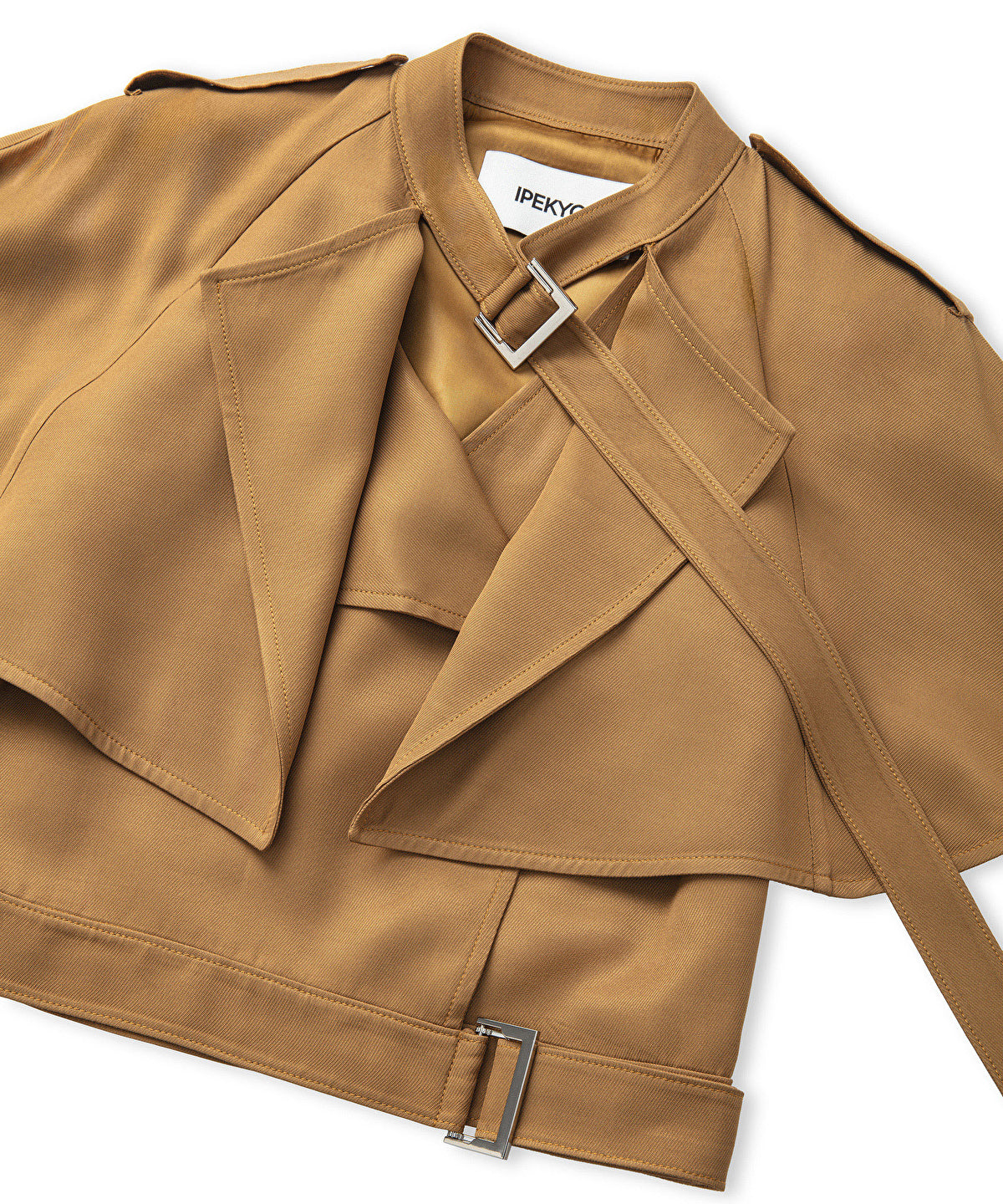 Layered Jacket