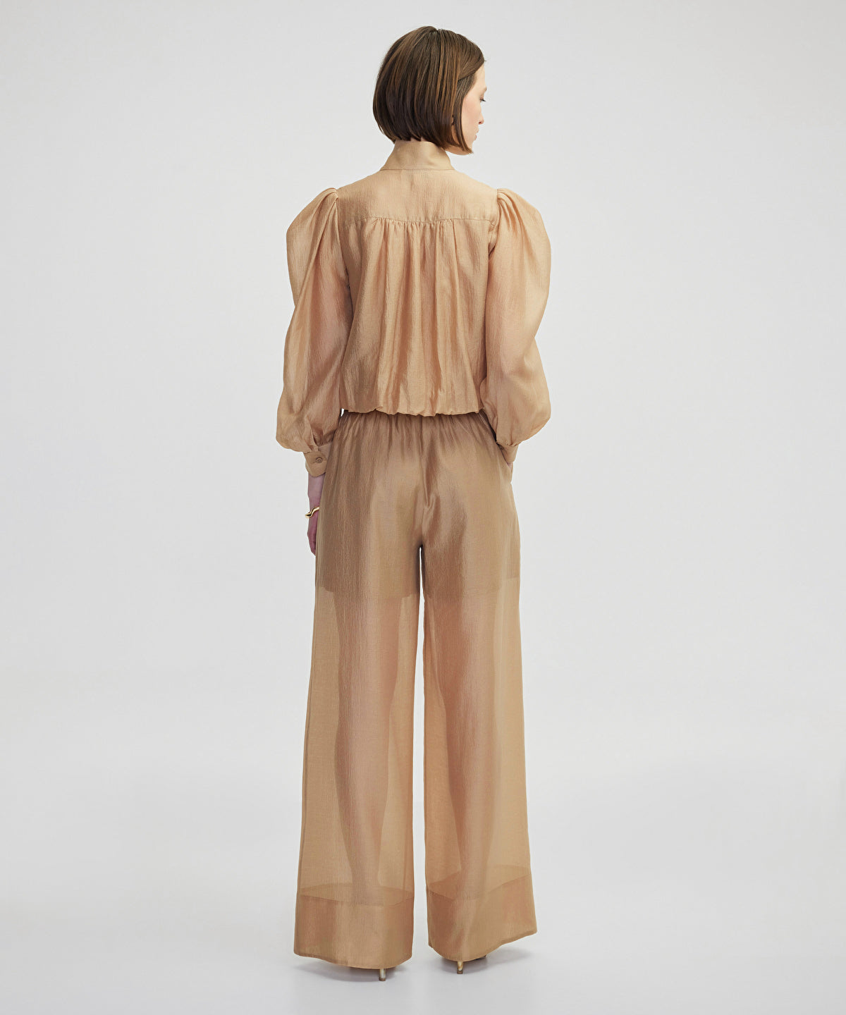 Puff Sleeve Jacket
