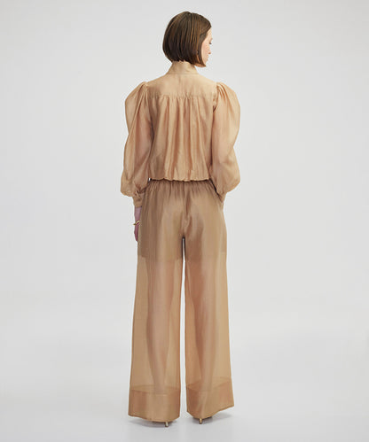 Puff Sleeve Jacket