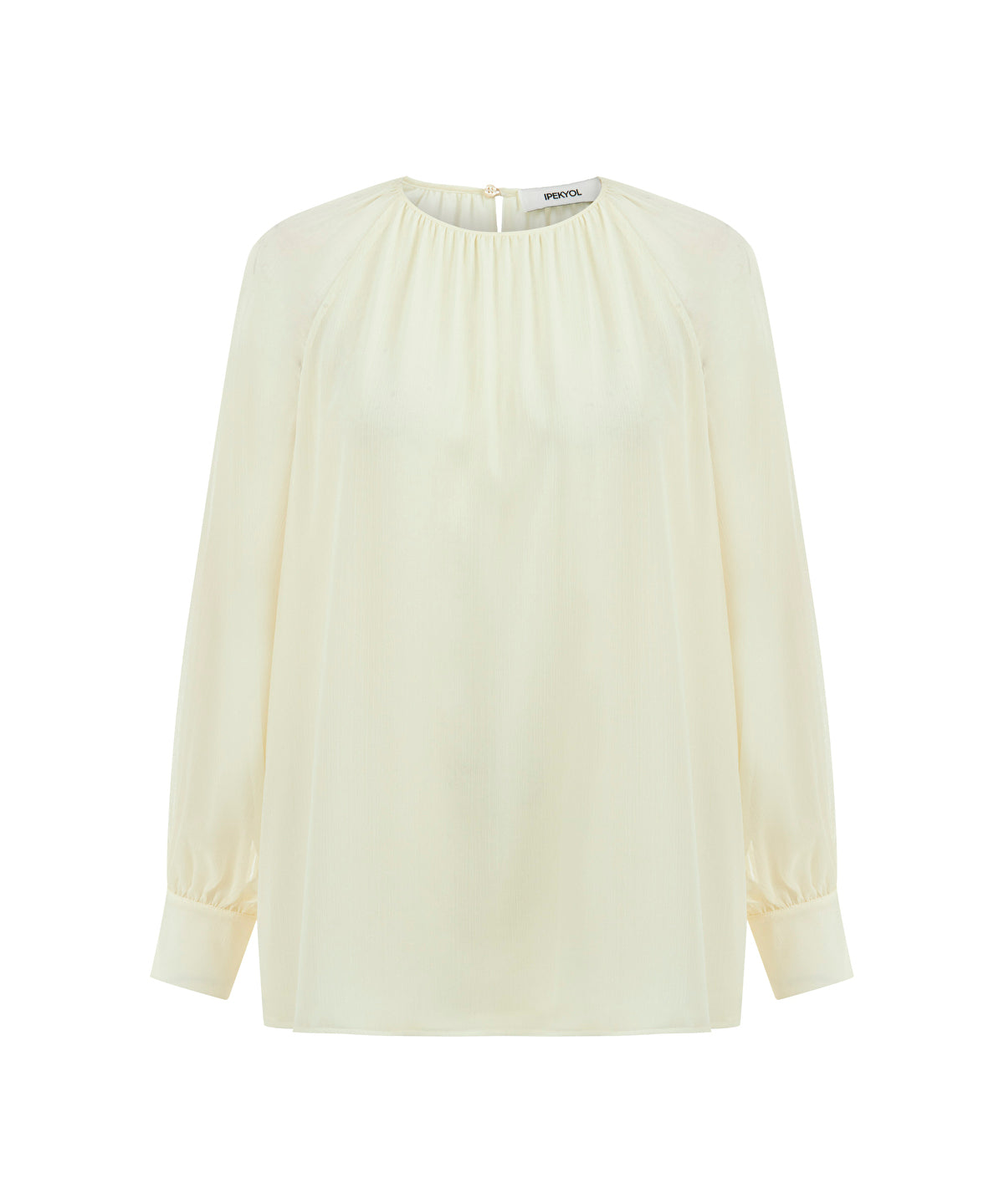 Zoomed Chiffon Blouse