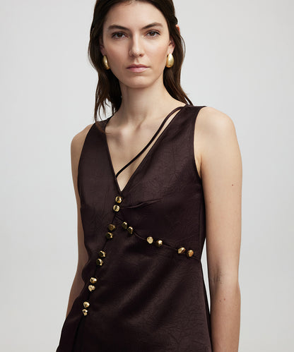 Buttoned Blouse