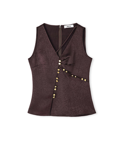 Buttoned Blouse