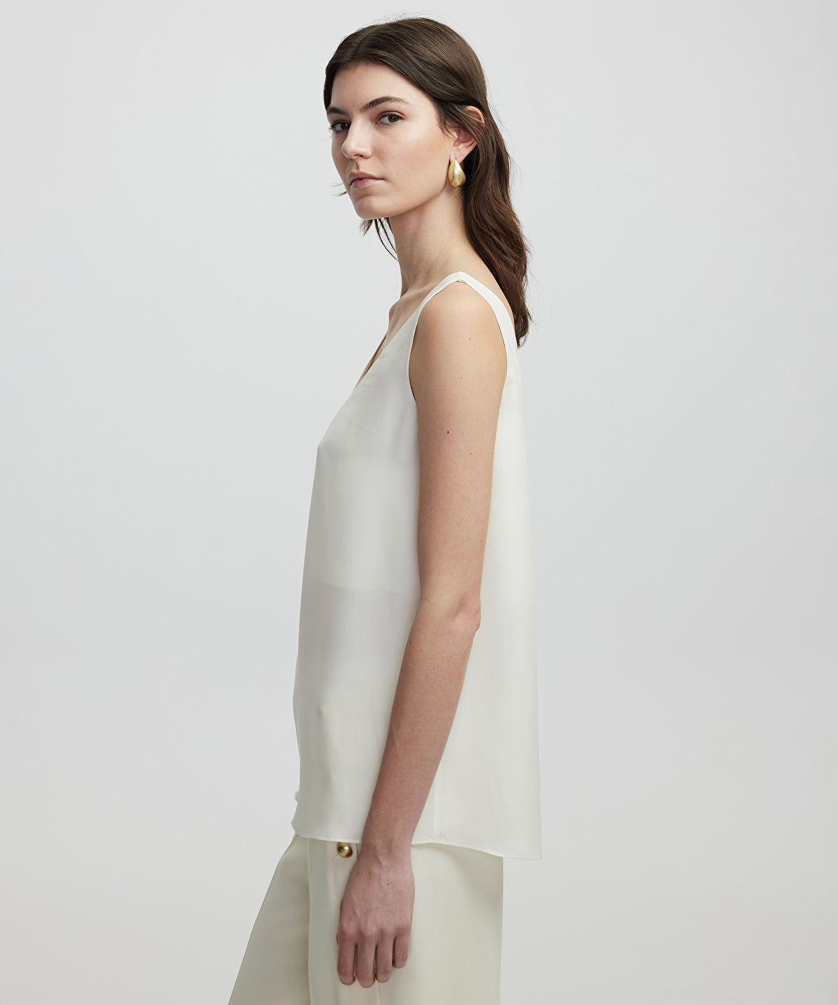 Zoomed Viscose Blouse