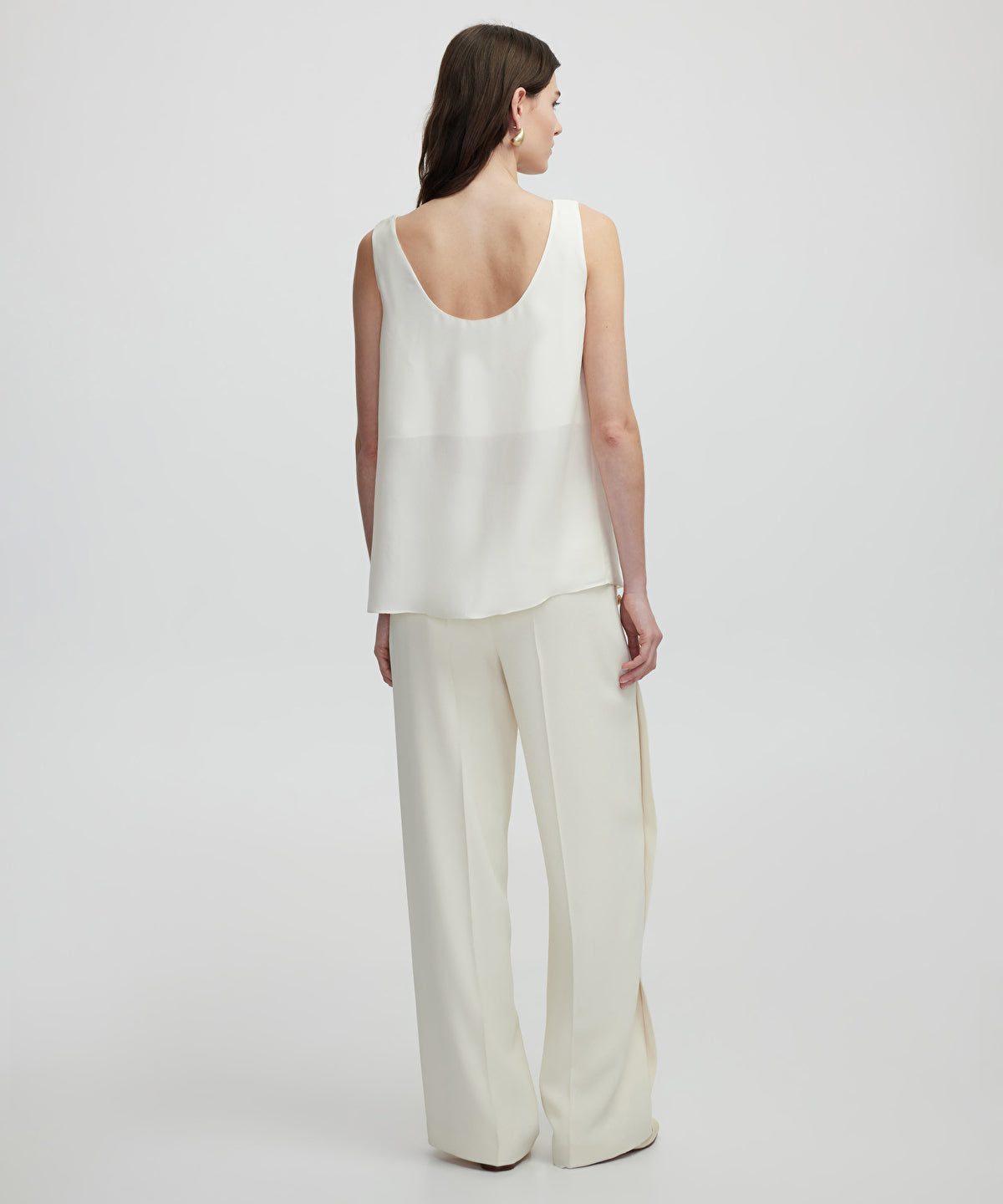 Zoomed Viscose Blouse