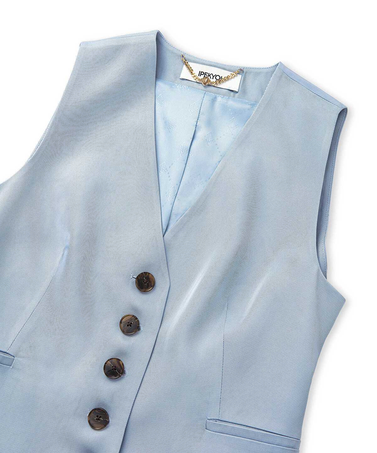 V-Neck Vest
