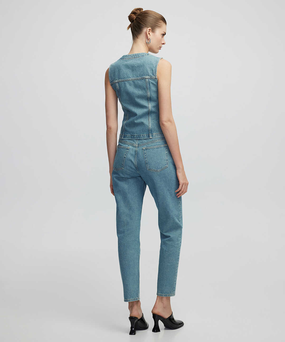 Denim Vest