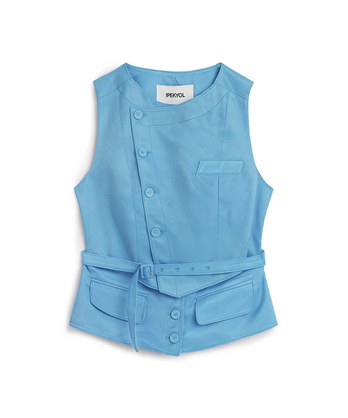 Layered Vest