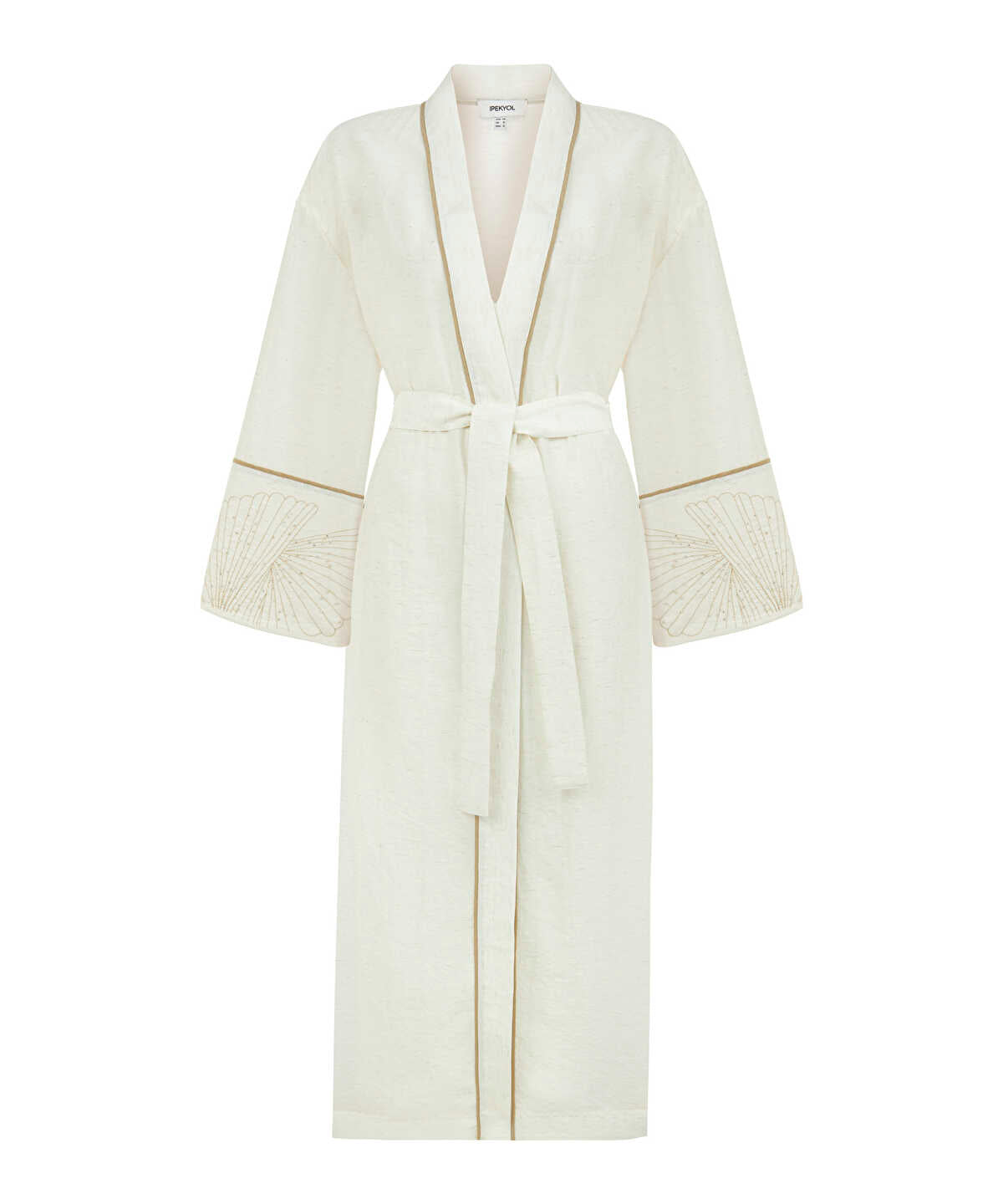 Embroidered Caftan