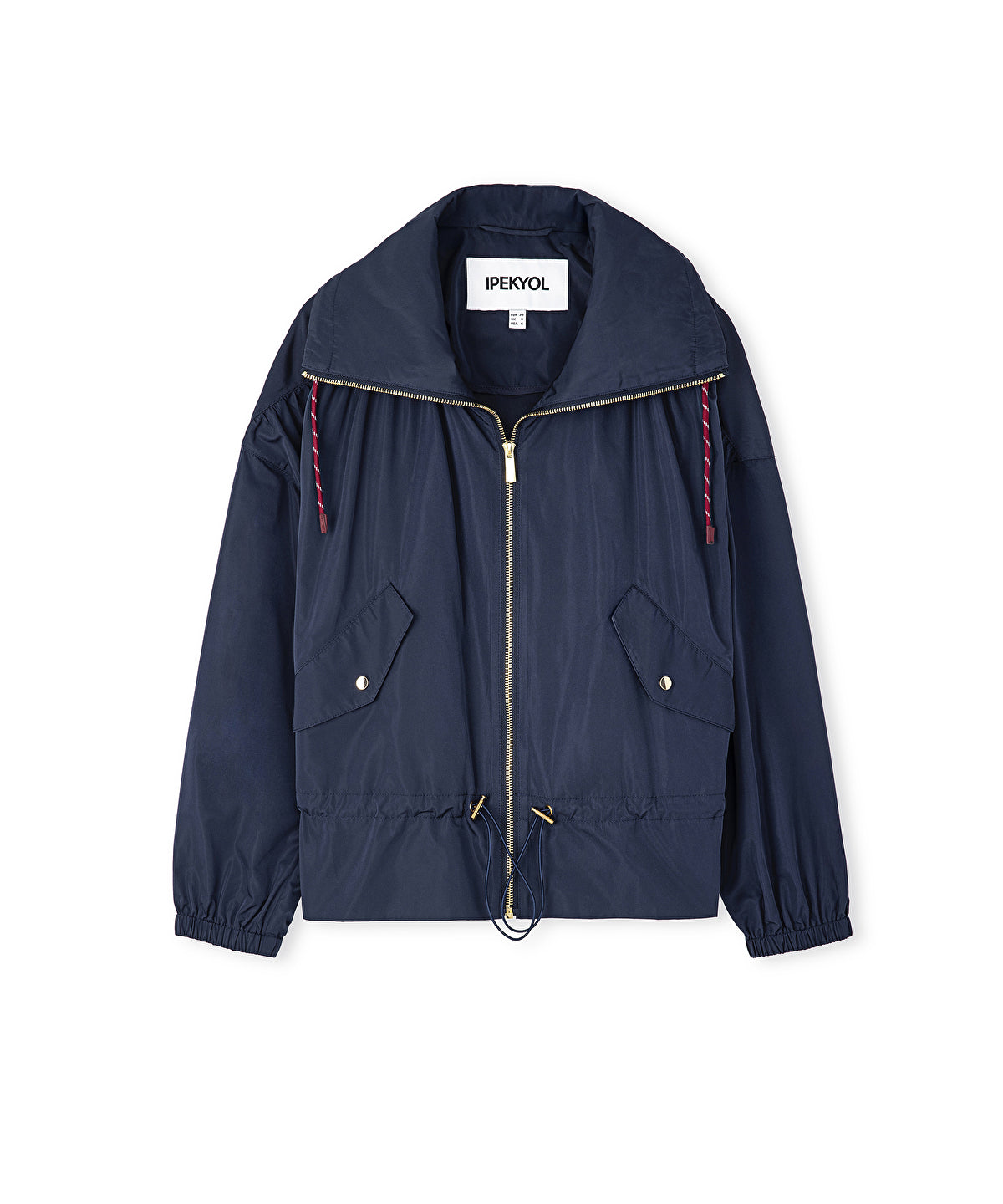 Zoomed Unlined Coat