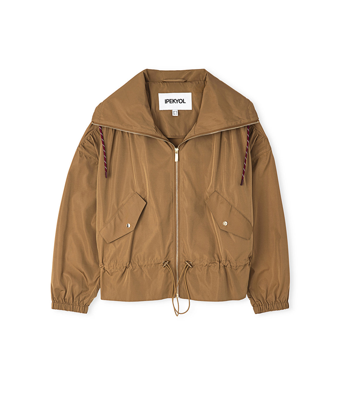 Zoomed Unlined Coat