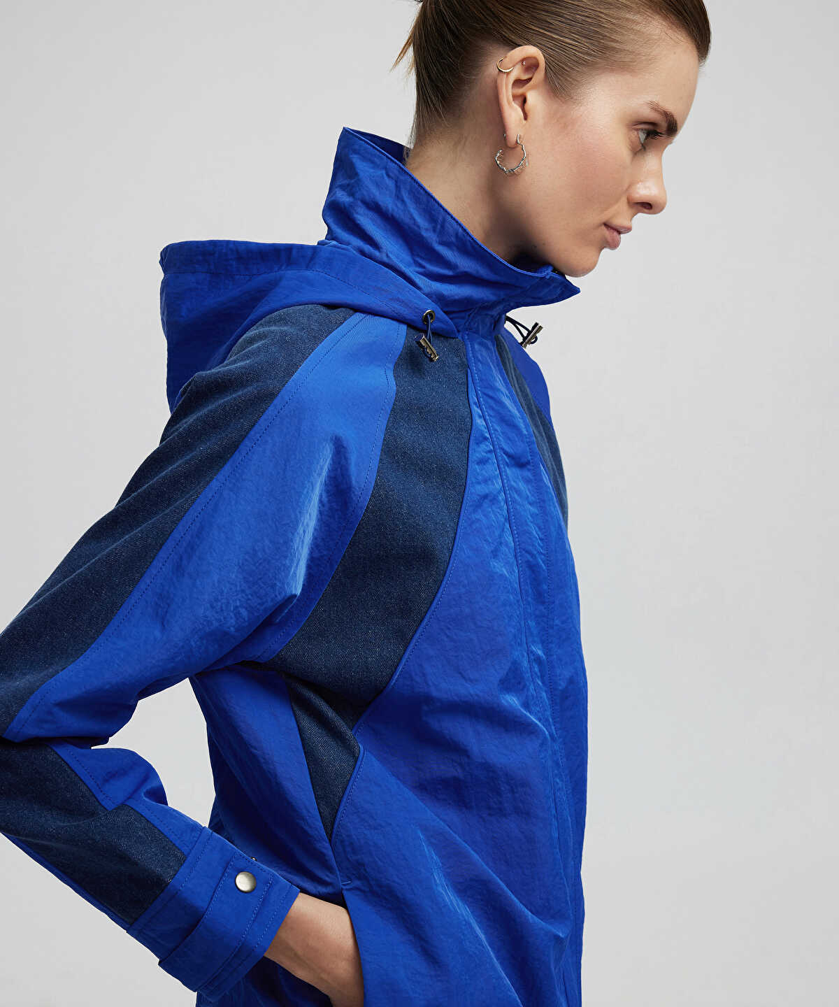 Mixed Coat
