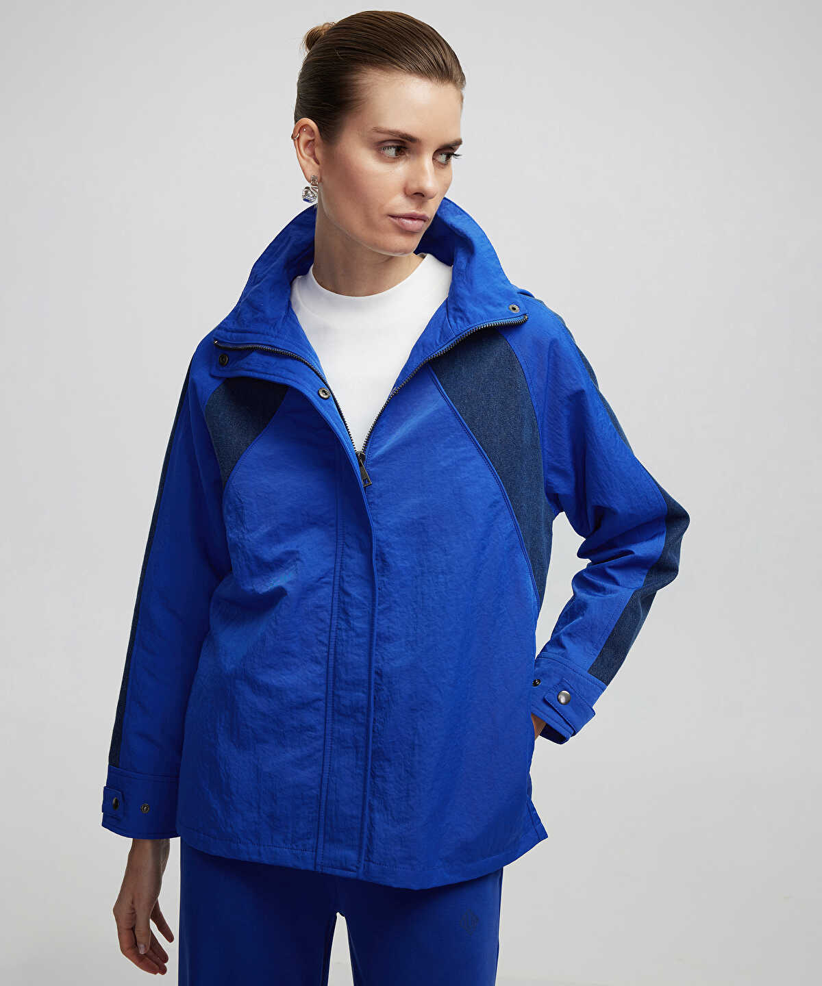 Mixed Coat