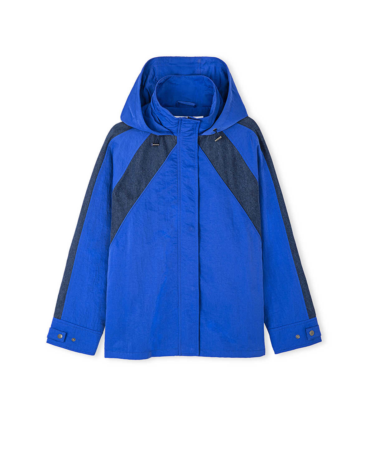 Mixed Coat