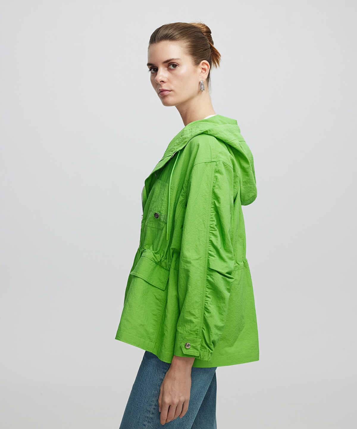 Unlined Coat