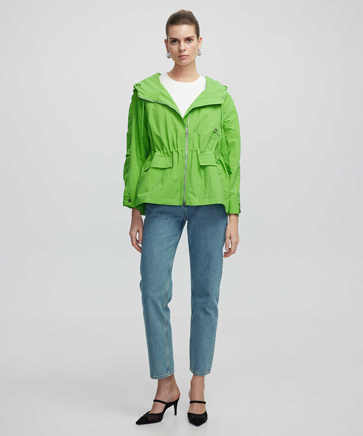Unlined Coat