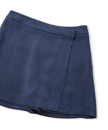 Wrapped Skort