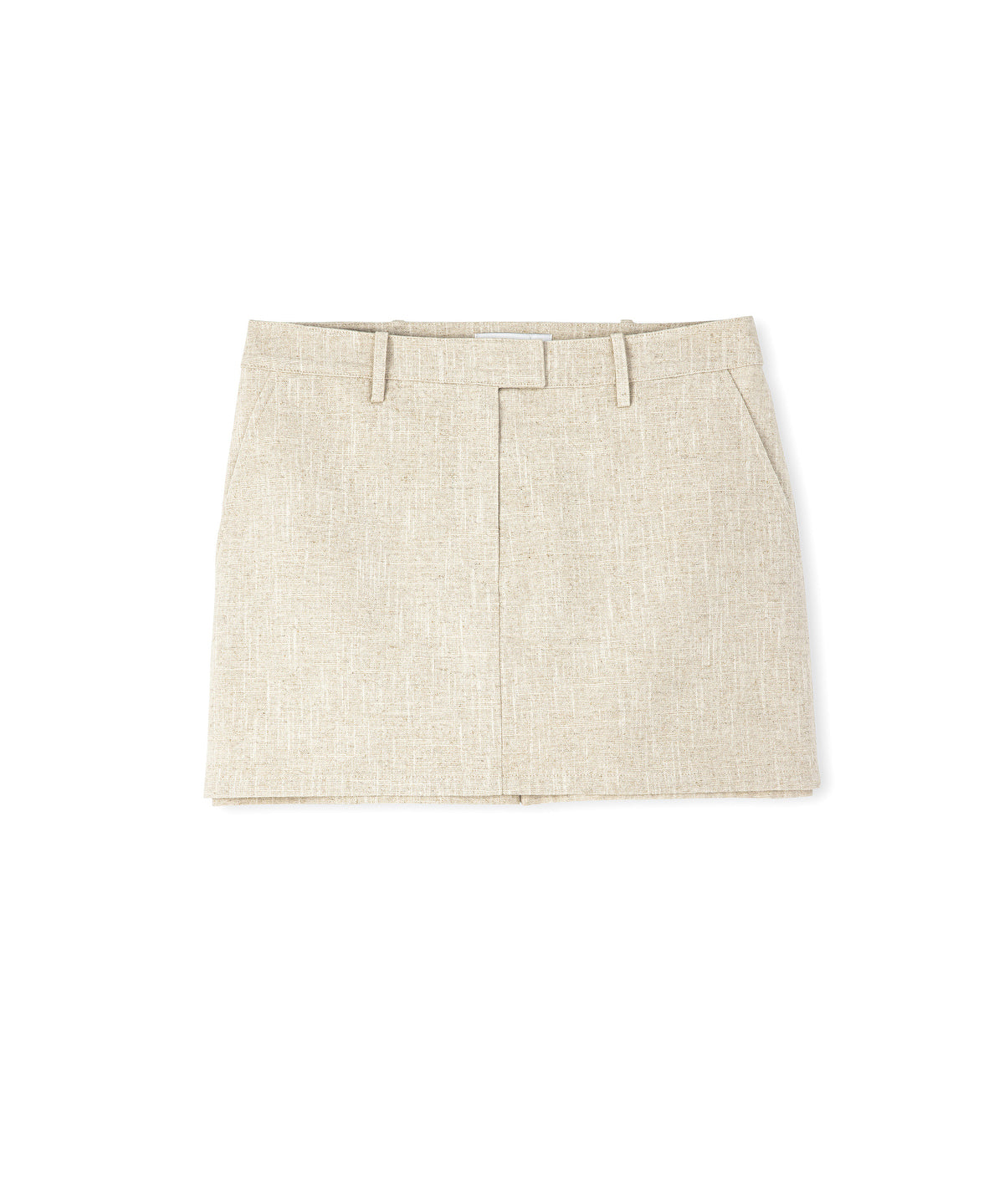 Zoomed Mini Skort